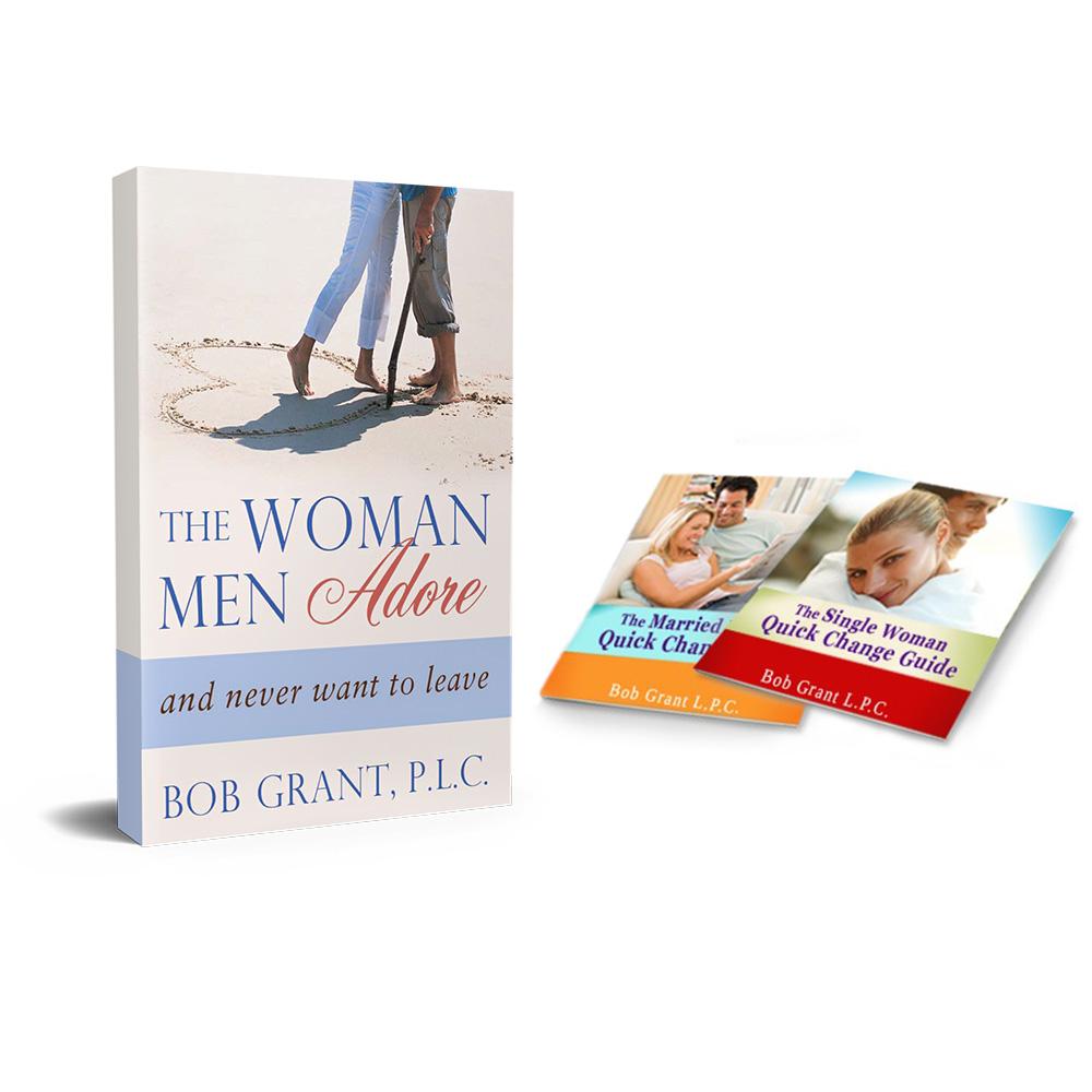 Woman Men Adore Secret Offer $17